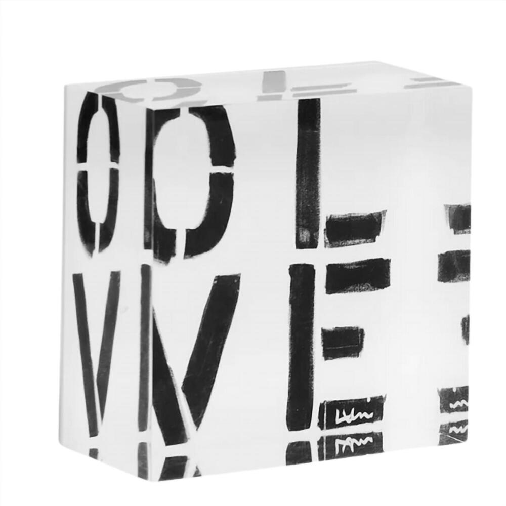 NEW KERRI ROSENTHAL olive you hunk of love in love
